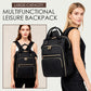 Large-Capacity Multifunctional Leisure Backpack