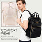 Large-Capacity Multifunctional Leisure Backpack