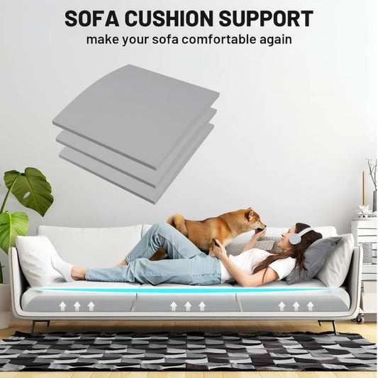 ✨LAST DAY -BUY 2 GET 1 FREE✨Couch Cushion Support For Sagging Seat
