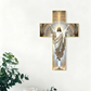 🎁Retro Jesus Christ Wall Cross Decor