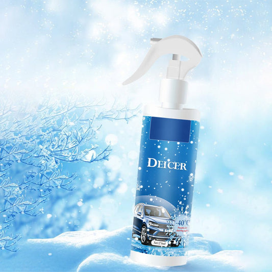 📢Buy 1 Get 1 Free Now🔥Car De-Icing Spray