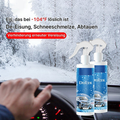 📢Buy 1 Get 1 Free Now🔥Car De-Icing Spray