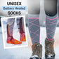 📢50% OFF NOW🔥Unisex Battery Heated Socks