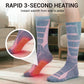 📢50% OFF NOW🔥Unisex Battery Heated Socks
