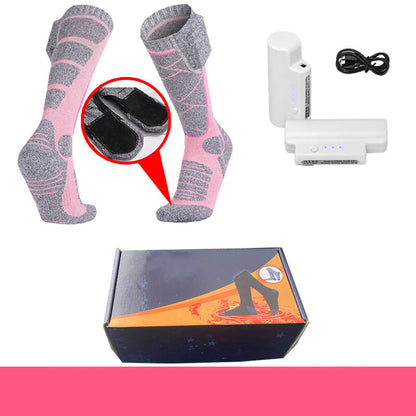 📢50% OFF NOW🔥Unisex Battery Heated Socks