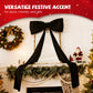 🎄 Extra Large Christmas Bow for Decoration
