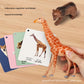 📢📢50% OFF !! ⏰28PCS Simulation Animal Models - Exploring the Fantasy Animal World