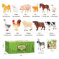 🦖 Save 50%! 🌍 28PCS Animal Models – Realistic & explore the fantasy world ✨