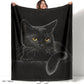 ⏳LAST DAY SALE 50% OFF!⏰🐱Black Cat All-Season Cozy Blanket