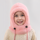 📢50% OFF🔥Cozy All-in-One Winter Warm Hat for Kids