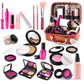 🎁 50% OFF NOW! 💄 Simulated Makeup Kit for Girls – Safe, washable & fun – Perfect for pretend play & little beauty lovers ✨