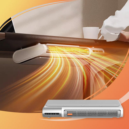 🎄Christmas Sale 60% OFF🔥Slim Wall Heater with 3 Operation Modes