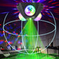 🎄Christmas Sale 60% OFF🔥3-Ball Sound-Activated Laser Party Light