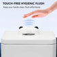 Hygienic Automatic Toilet Flusher