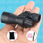 🔭 Mini Pocket Binoculars (1000x20): Pocket-Large + Smartphone Clip – Perfect for Outdoor Explorations (For All Ages!)