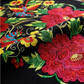 🔥Hot Sale🔥Mexican Floral Tablecloth With Scalloped Edge (60% OFF)