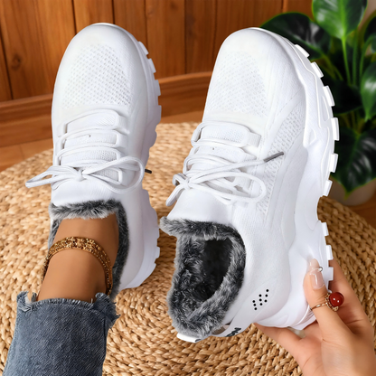 👟57% OFF NOW! 👩 Women‘s Winter Shoes – Warm, Comfortable & Breathable – All-Day Wear & Versatile Style 🧦