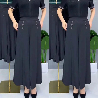 ✨Stylish Pleated Wide-leg Pants-🔥FREE SHIPPING