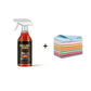 Oven & Grill Cleaner Spray – Dissolves Grease in 5 Mins, No Scrubbing & Eliminates Odors