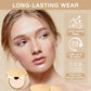 Waterproof Setting Matte Powder Compact