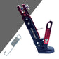 🏍️ Universal adjustable side stand for motorcycles – Fits all models, safe parking! 💪