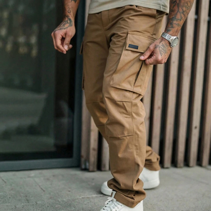 📢60% OFF NOW!!!🔥Classic Multi-Pocket Cargo Pants for Men