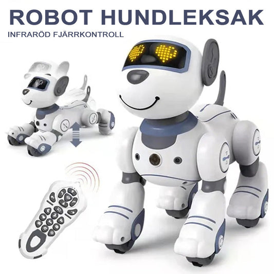 📢📢50% OFF !!⏰Remote Controlled Robot Dog Toy for Children