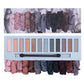 ⏰LAST DAY - 50% OFF!!💝Vibrant 12-Shade Eyeshadow Palette Set