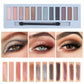 ⏰LAST DAY - 50% OFF!!💝Vibrant 12-Shade Eyeshadow Palette Set