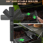 Cordless Electric BBQ Grill Brush Cleaner
