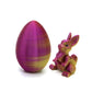 3D Printed Easter Surprise Egg with Articulated Bunny