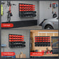 ✈️Free Shipping🧰30-Bin Wall Mount Storage Organizer