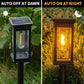 Outdoor Solar Garden Stake Light