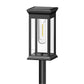 Outdoor Solar Garden Stake Light