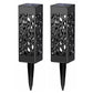 Outdoor Solar Ground Stake Light for Garden