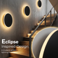 📢📢50%  OFF !! ⏰Modern Round LED Wall Sconces