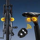 🔥Bicycle Wireless Remote Control Turning Tail Light