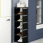 Vertical Shoe Rack for Entryway