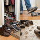 Vertical Shoe Rack for Entryway