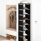 Vertical Shoe Rack for Entryway