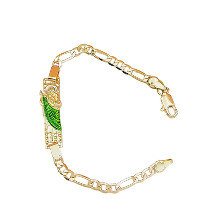 ⏰LAST DAY - BUY 1 GET 1 FREE!💝Figaro Link Bracelet for Men & Women