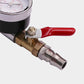 📢📢40% OFF !!!⏰ Tire Inflator Gun with Pressure Gauge for Compressor | Professional Grade with Dual Pump Head | For Cars, Motorcycles & Bicycles