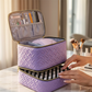 🔥50％ OFF🔥Double-Layer Nail Polish Organizer Bag
