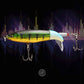 🎣 LIMITED-TIME 50% OFF! ✨ Propeller Floating Lure – Rotating Tail, 3D Eyes, Dual-Section 🐟