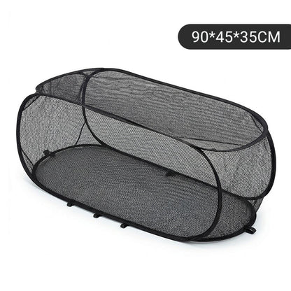 ⏳Limited-time 50% off⏰Pop-Up Plant Protection Mesh Cover🌱🛡️