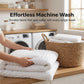 4-Piece Textured Seersucker Bedding Set