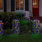 🎁2026 New Arrivals 50% OFF💥Solar Garden Lights Outdoor Decor – 100 LEDs, IP55 Waterproof, Easy Install 🌙
