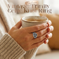 📢50% OFF !!⏰Vintage Trinity Celtic Knot Ring
