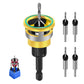 📢📢35% OFF !!!⏰4PCS Wood Countersink Drill Bit Set with Depth Stop