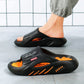 📢📢32% OFF !!!⏰Non-Slip Thick Sole Cloud Slides for Men